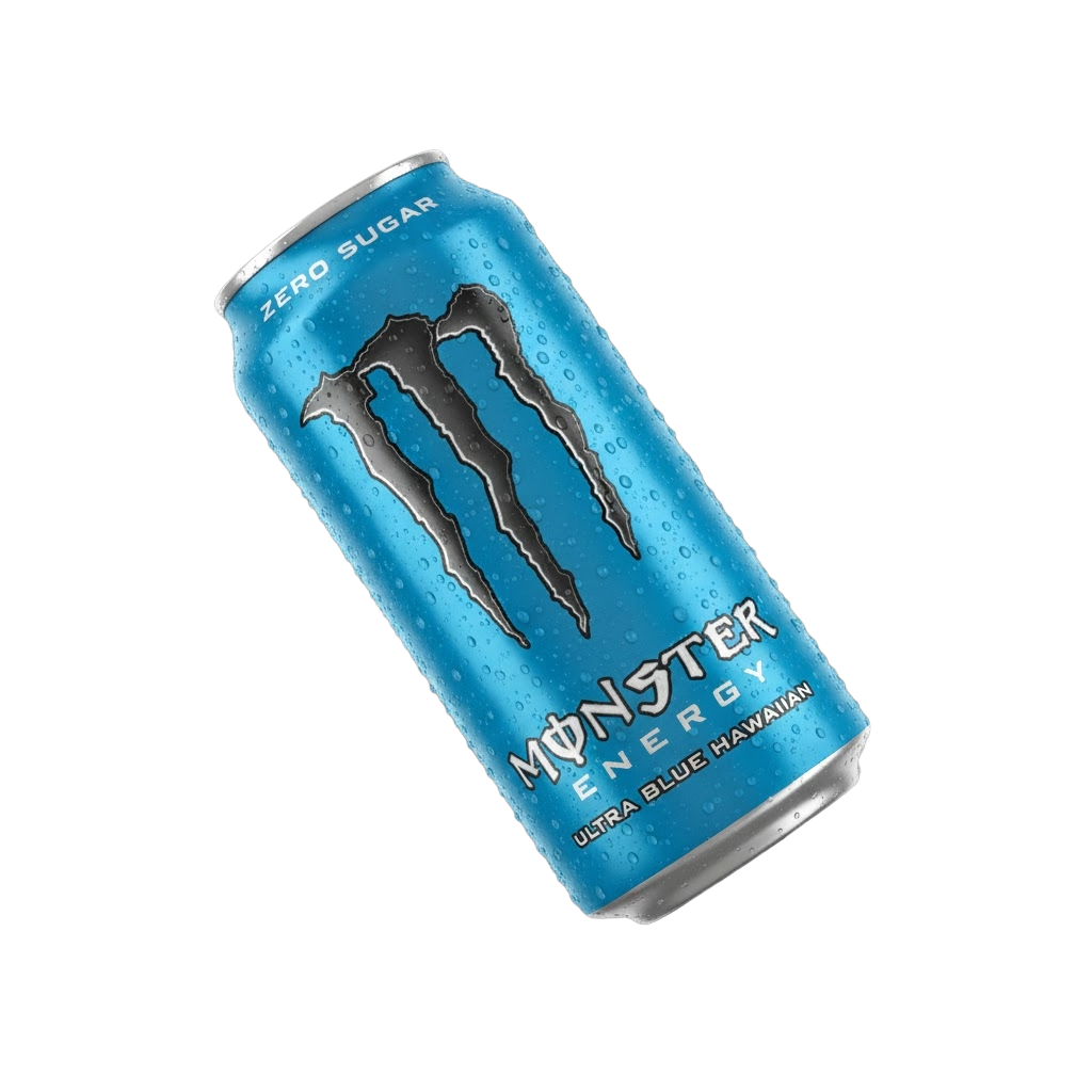 Monster Blue