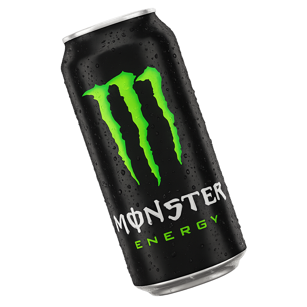 Monster Can